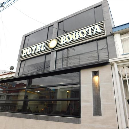 Hotel Mx Bogota Exterior photo