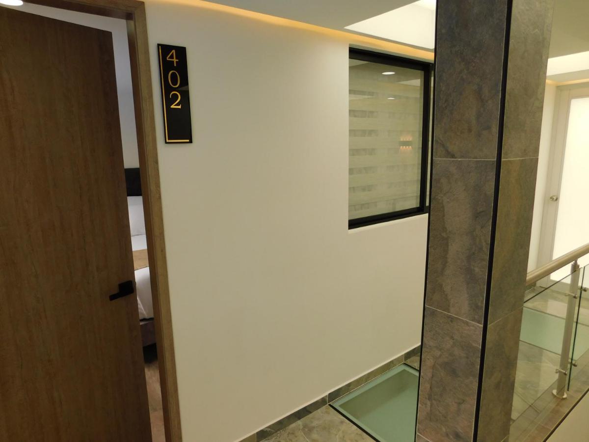 Hotel Mx Bogota Exterior photo