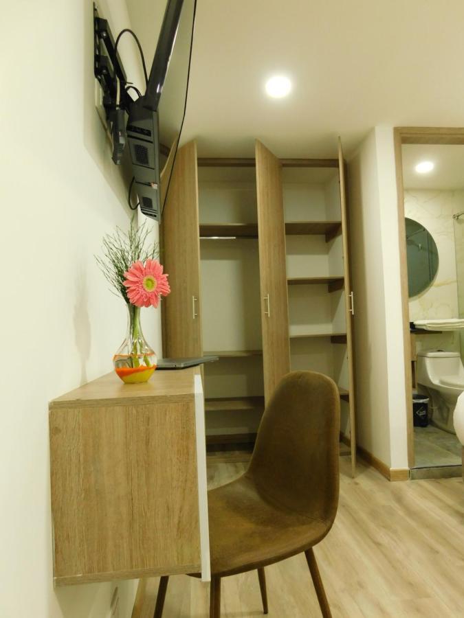 Hotel Mx Bogota Exterior photo