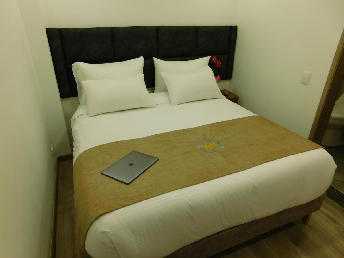 Hotel Mx Bogota Exterior photo
