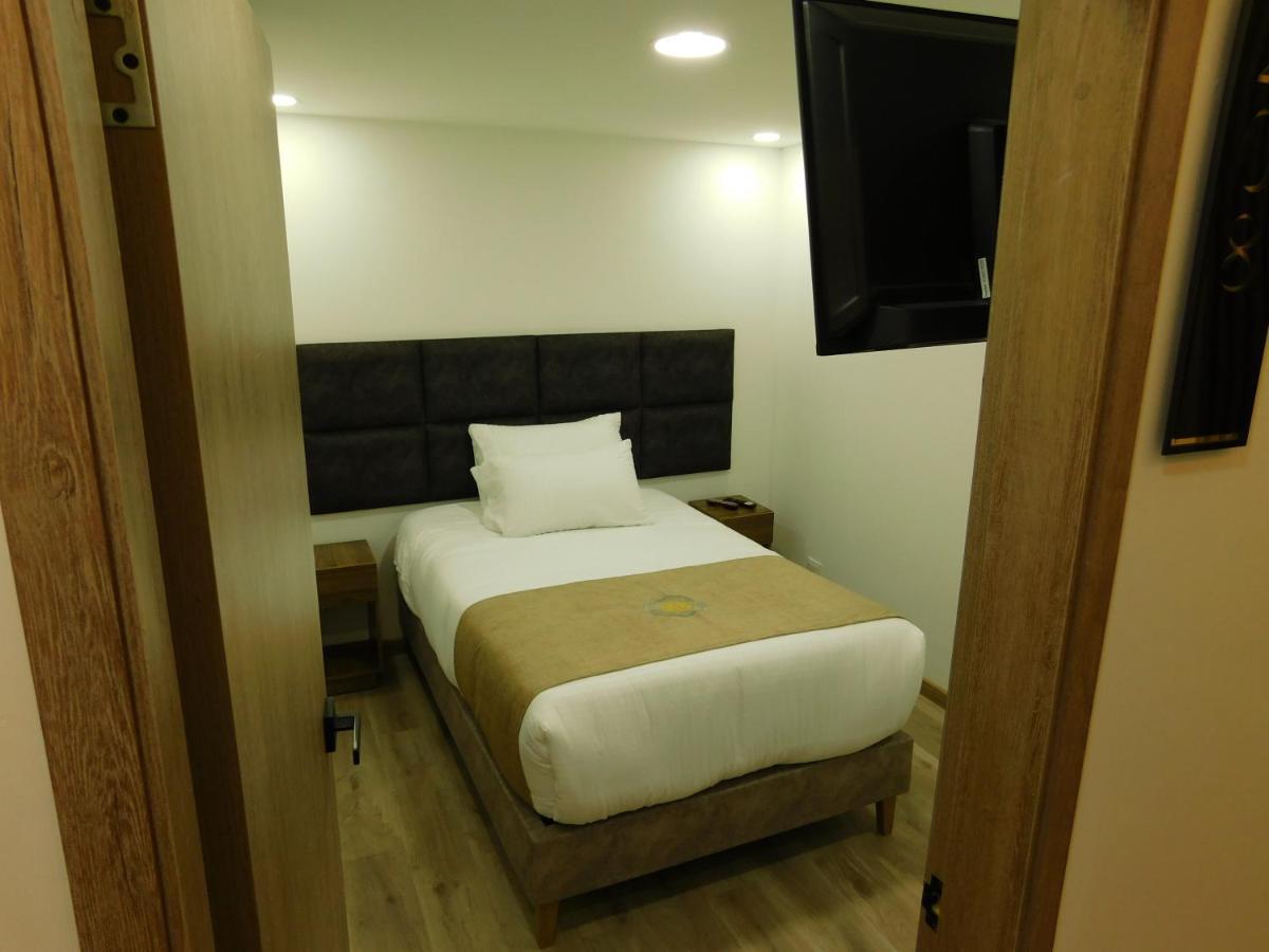 Hotel Mx Bogota Exterior photo