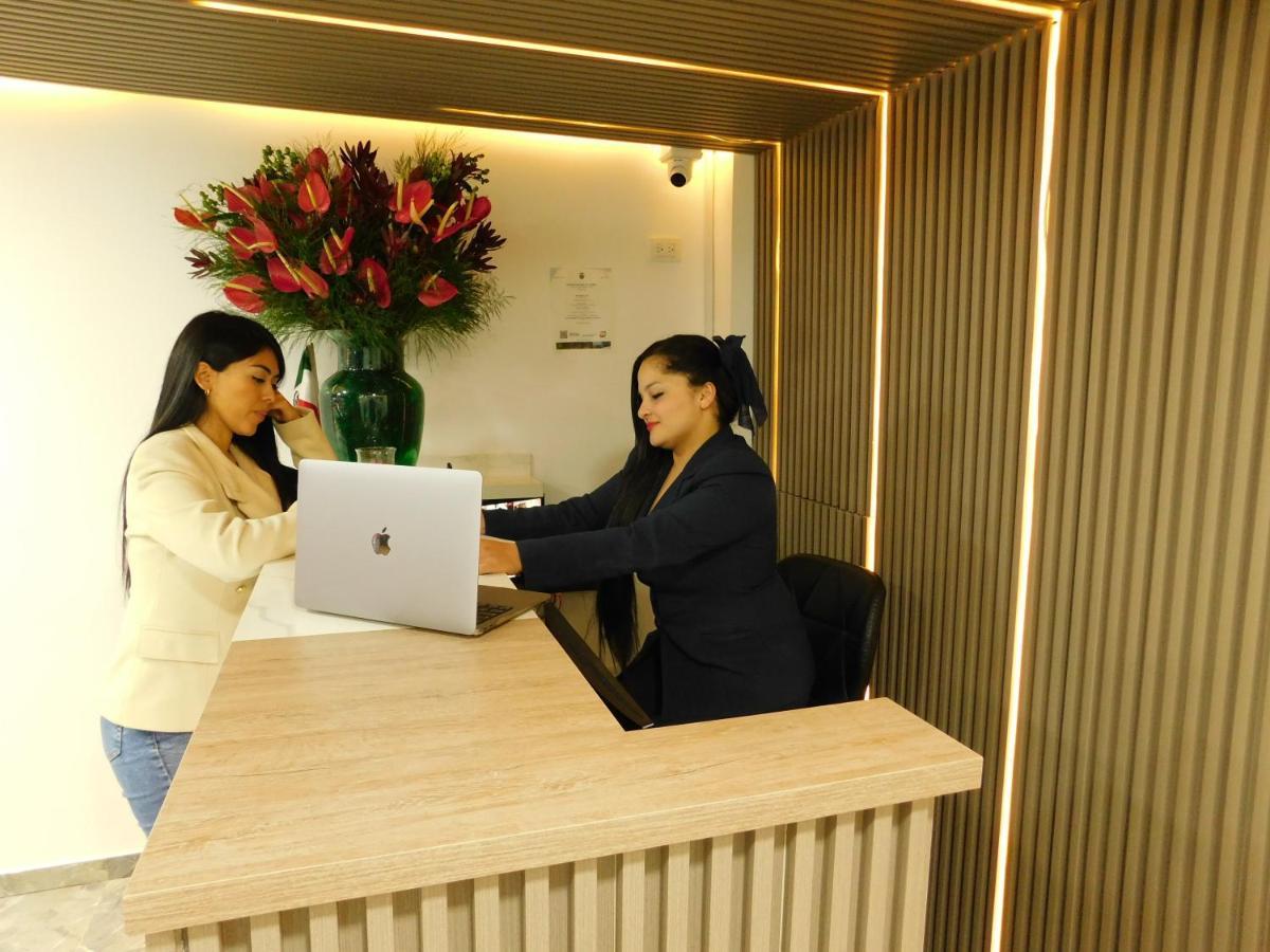 Hotel Mx Bogota Exterior photo