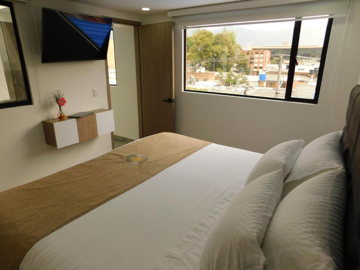 Hotel Mx Bogota Exterior photo