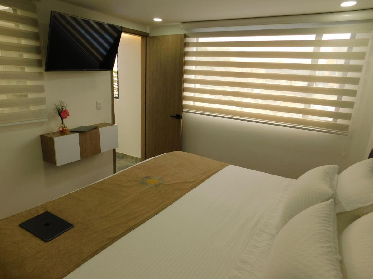 Hotel Mx Bogota Exterior photo