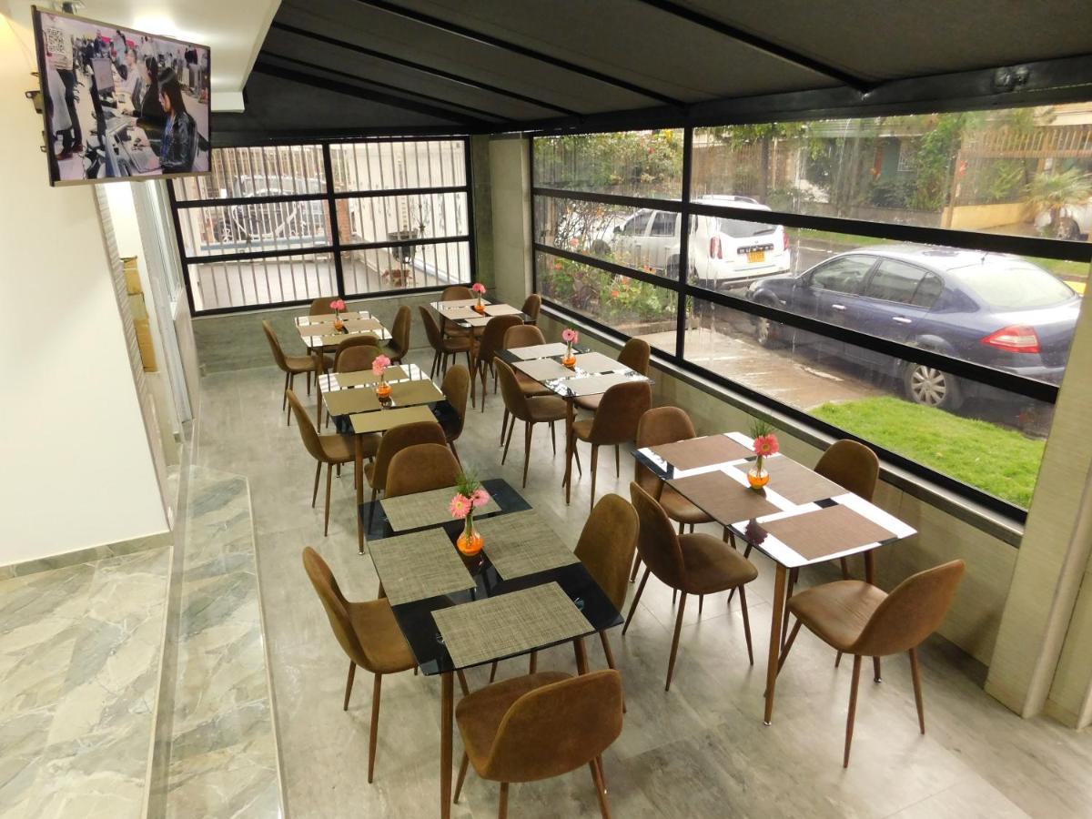 Hotel Mx Bogota Exterior photo