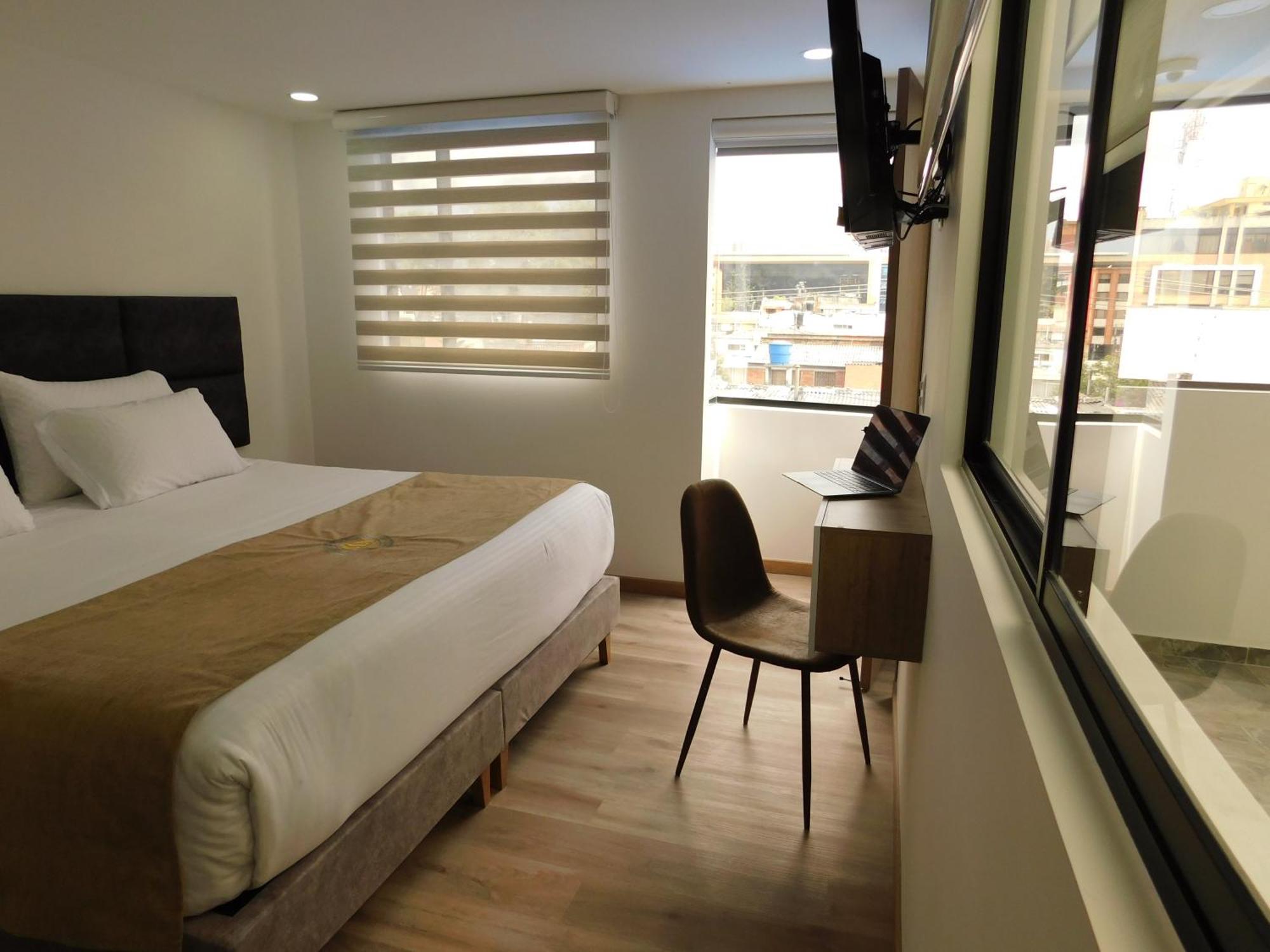 Hotel Mx Bogota Exterior photo