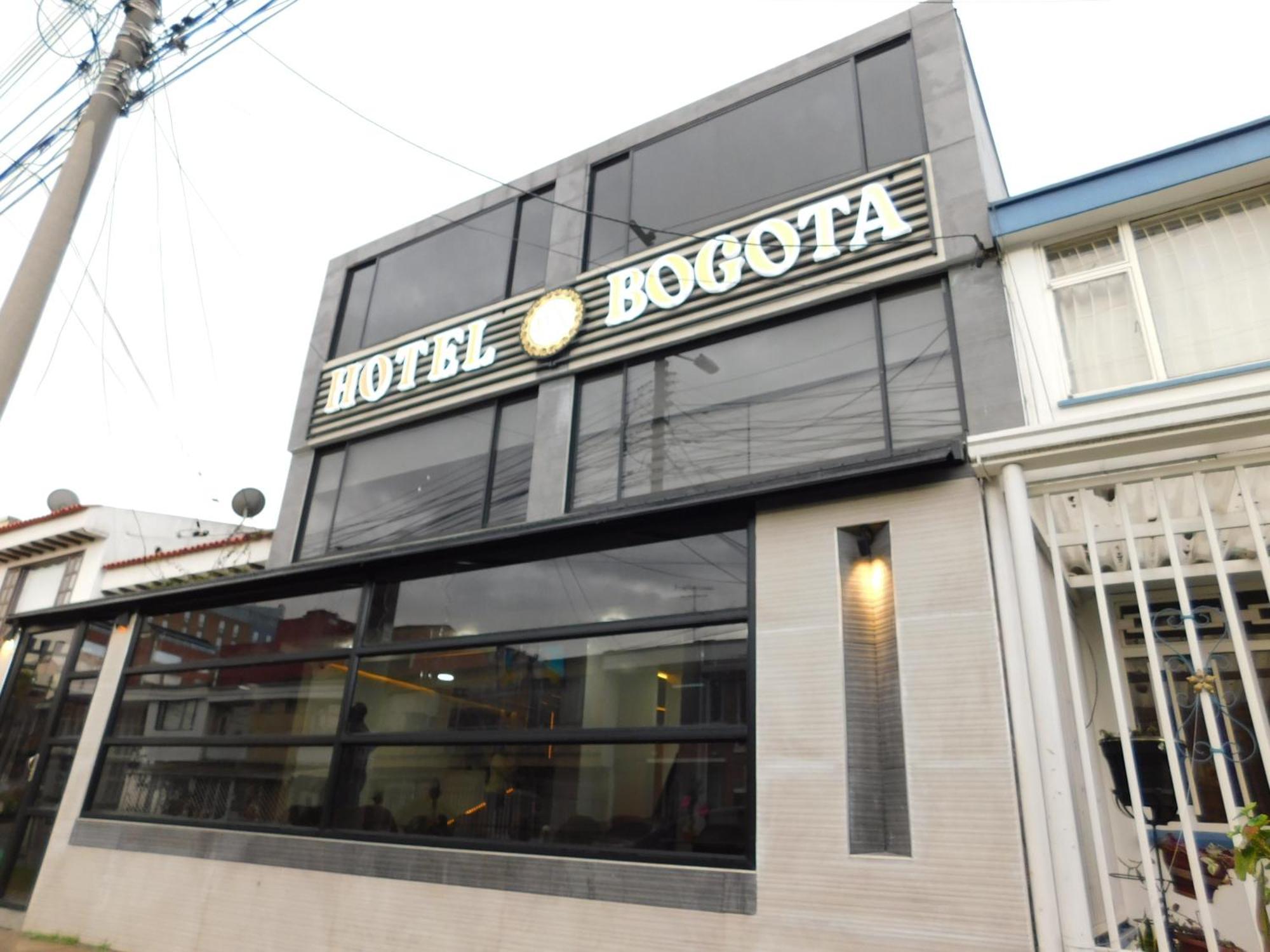 Hotel Mx Bogota Exterior photo
