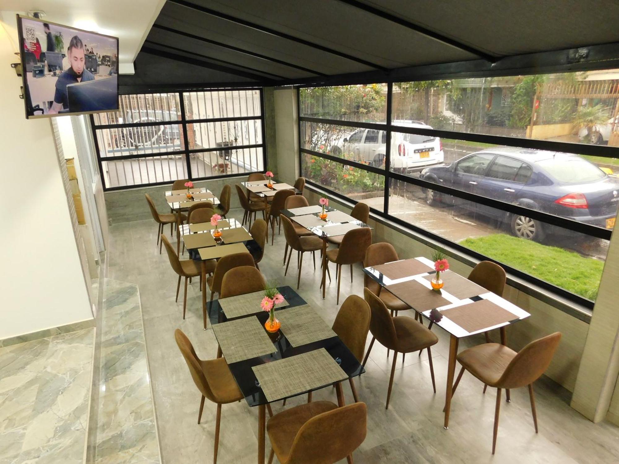 Hotel Mx Bogota Exterior photo