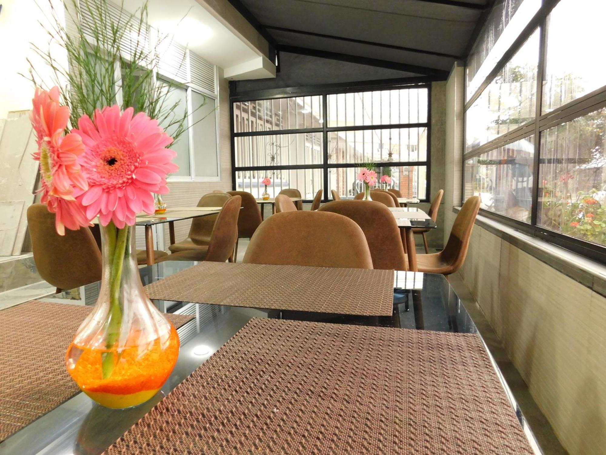 Hotel Mx Bogota Exterior photo