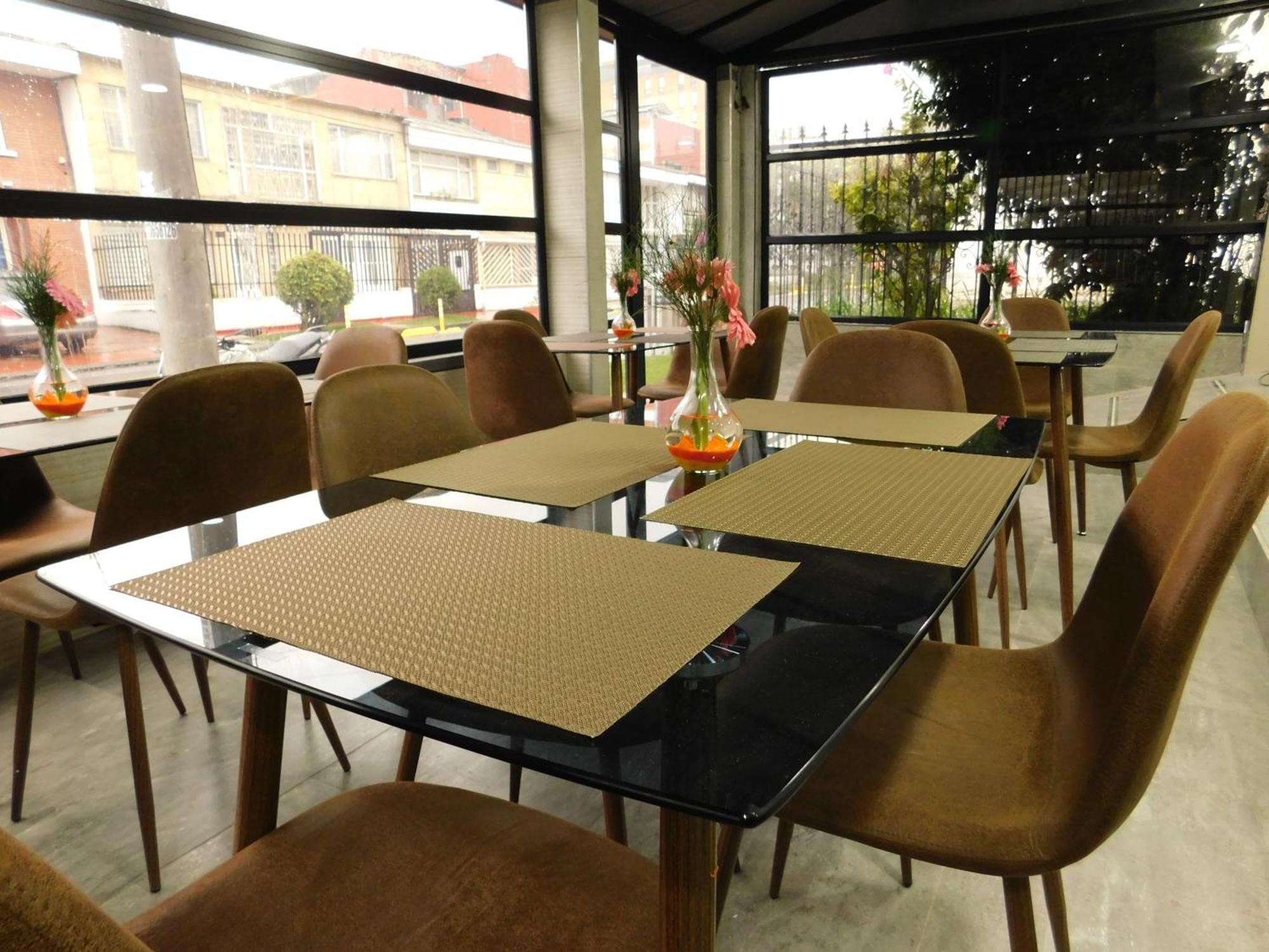 Hotel Mx Bogota Exterior photo
