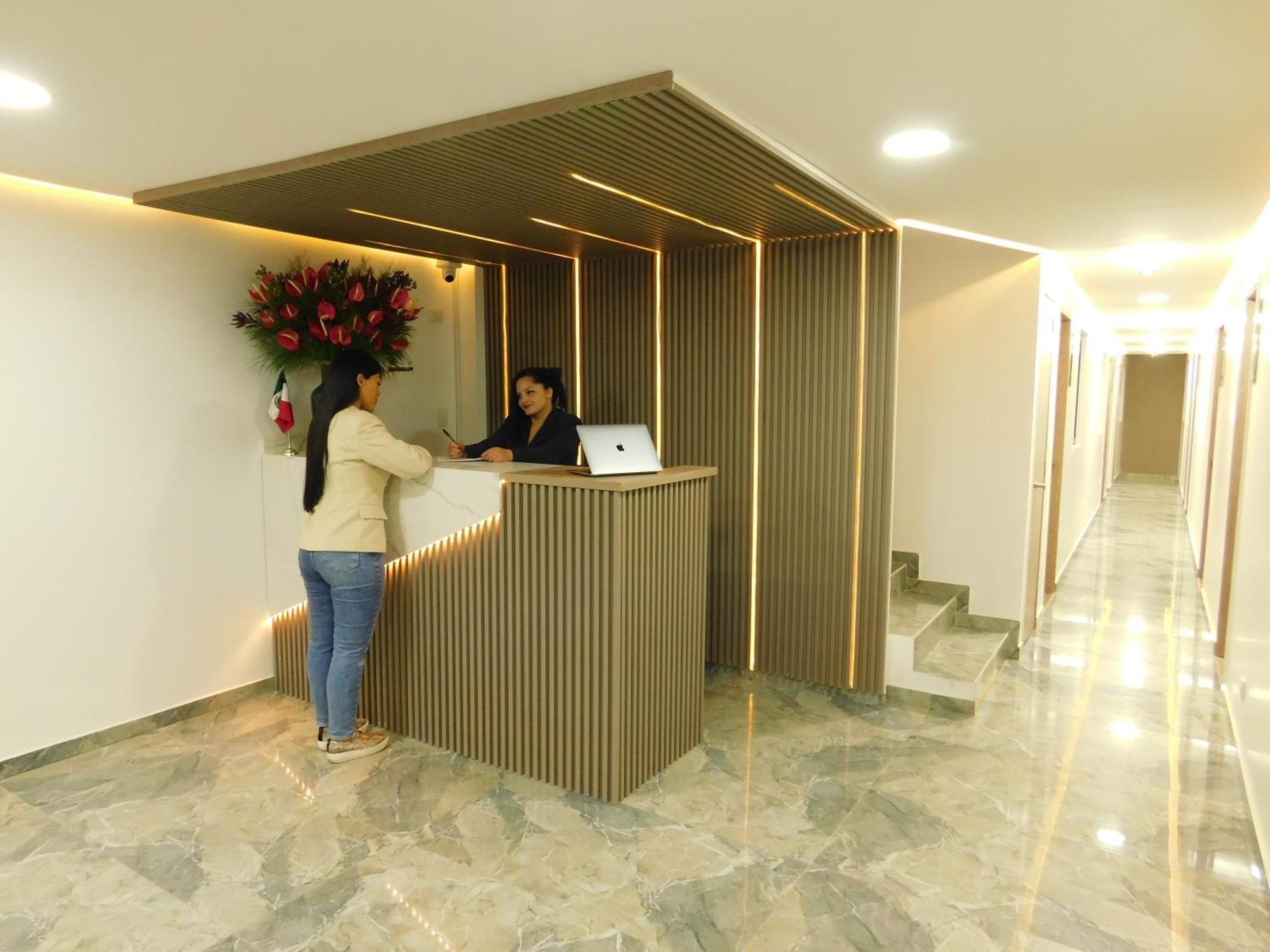 Hotel Mx Bogota Exterior photo