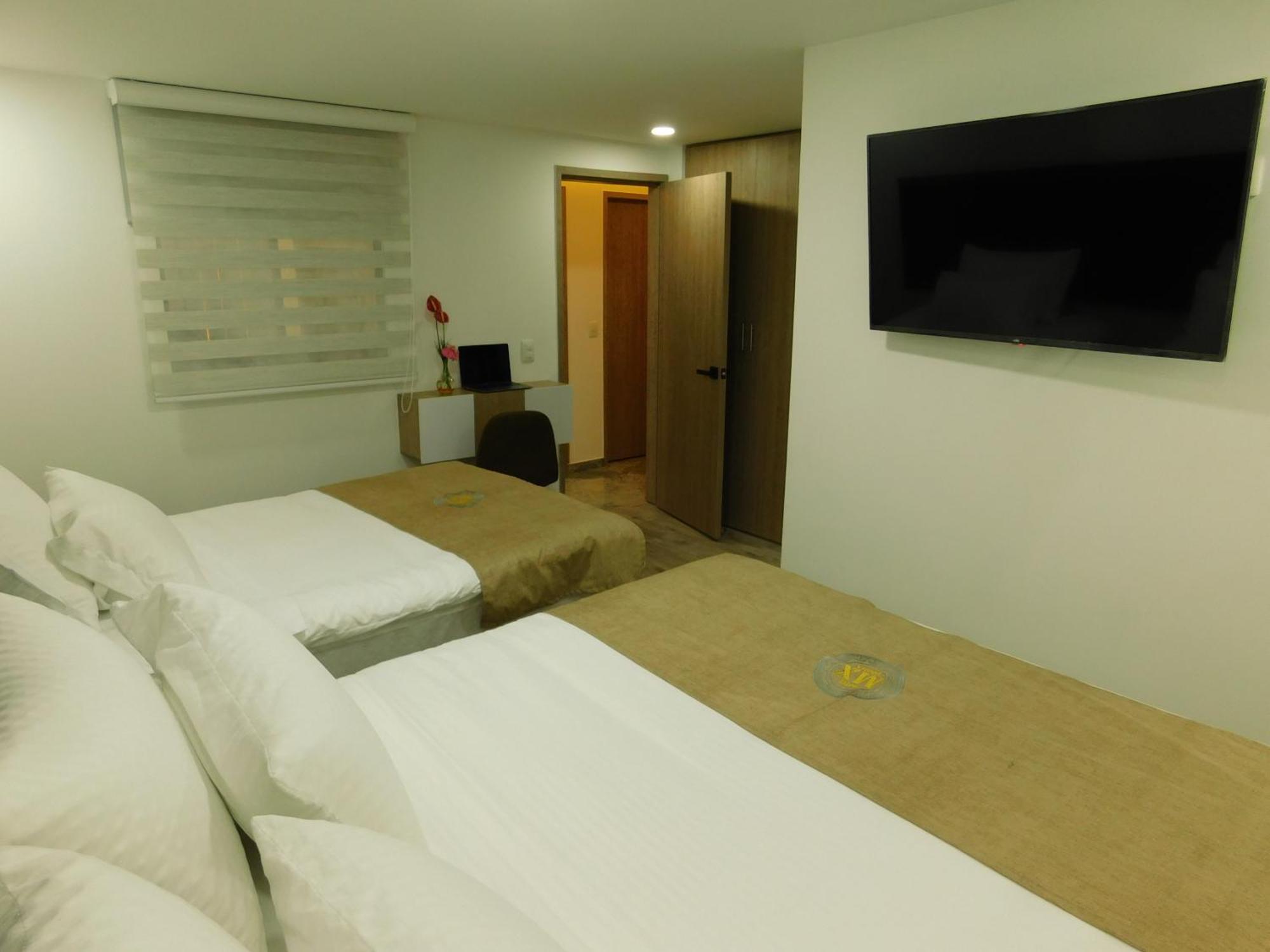 Hotel Mx Bogota Exterior photo