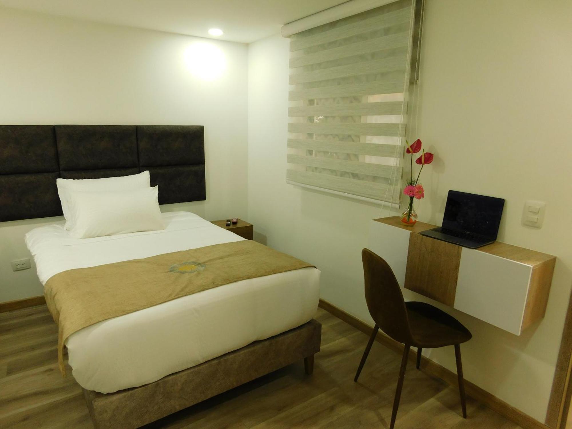 Hotel Mx Bogota Exterior photo
