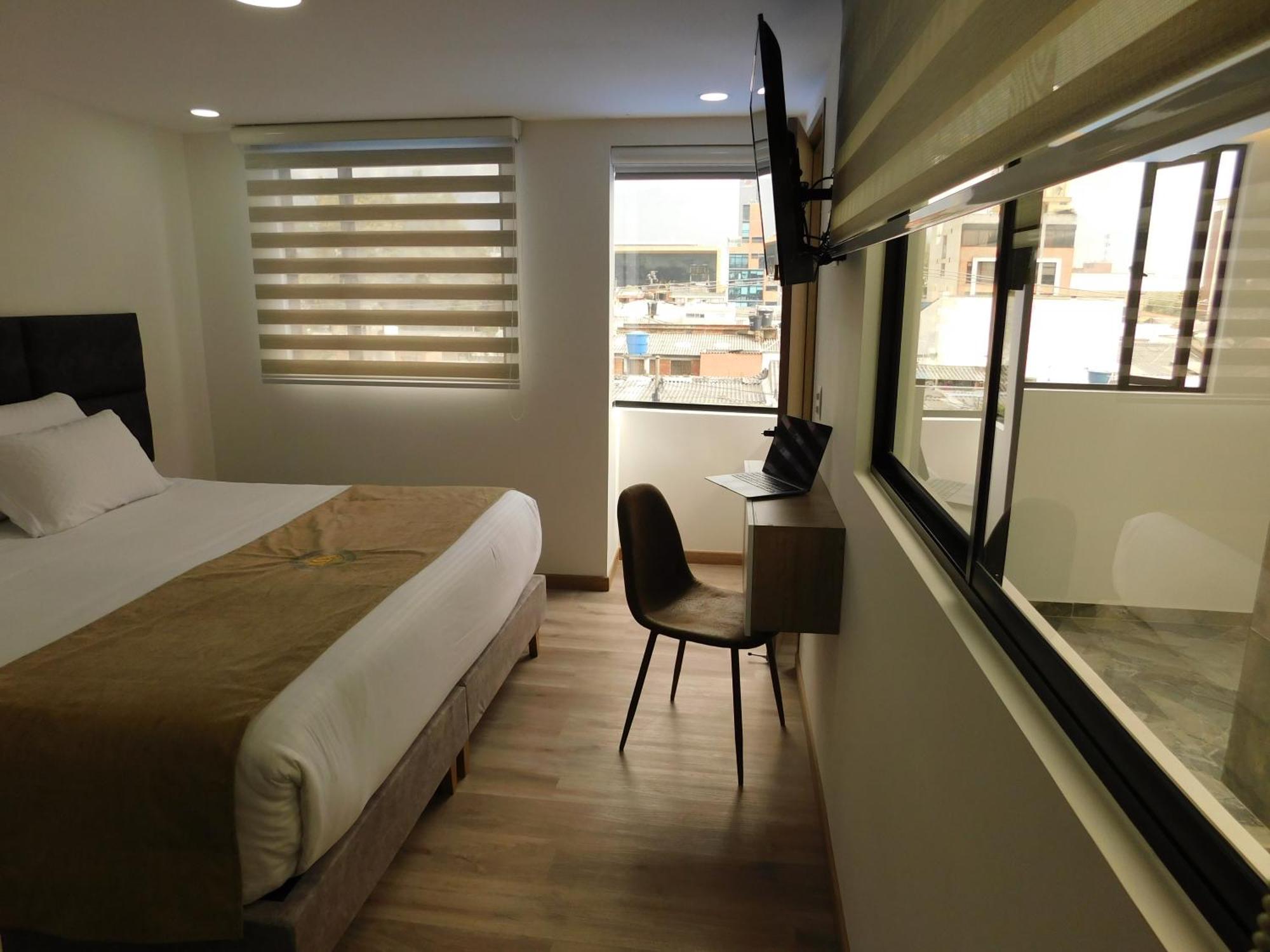 Hotel Mx Bogota Exterior photo