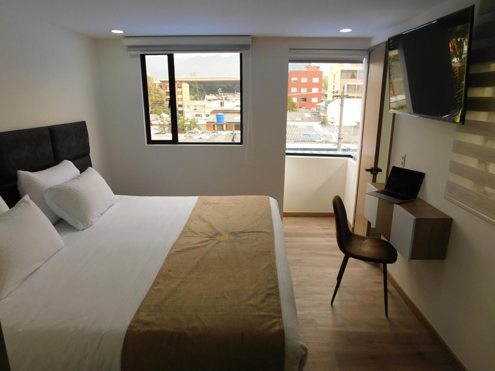 Hotel Mx Bogota Exterior photo