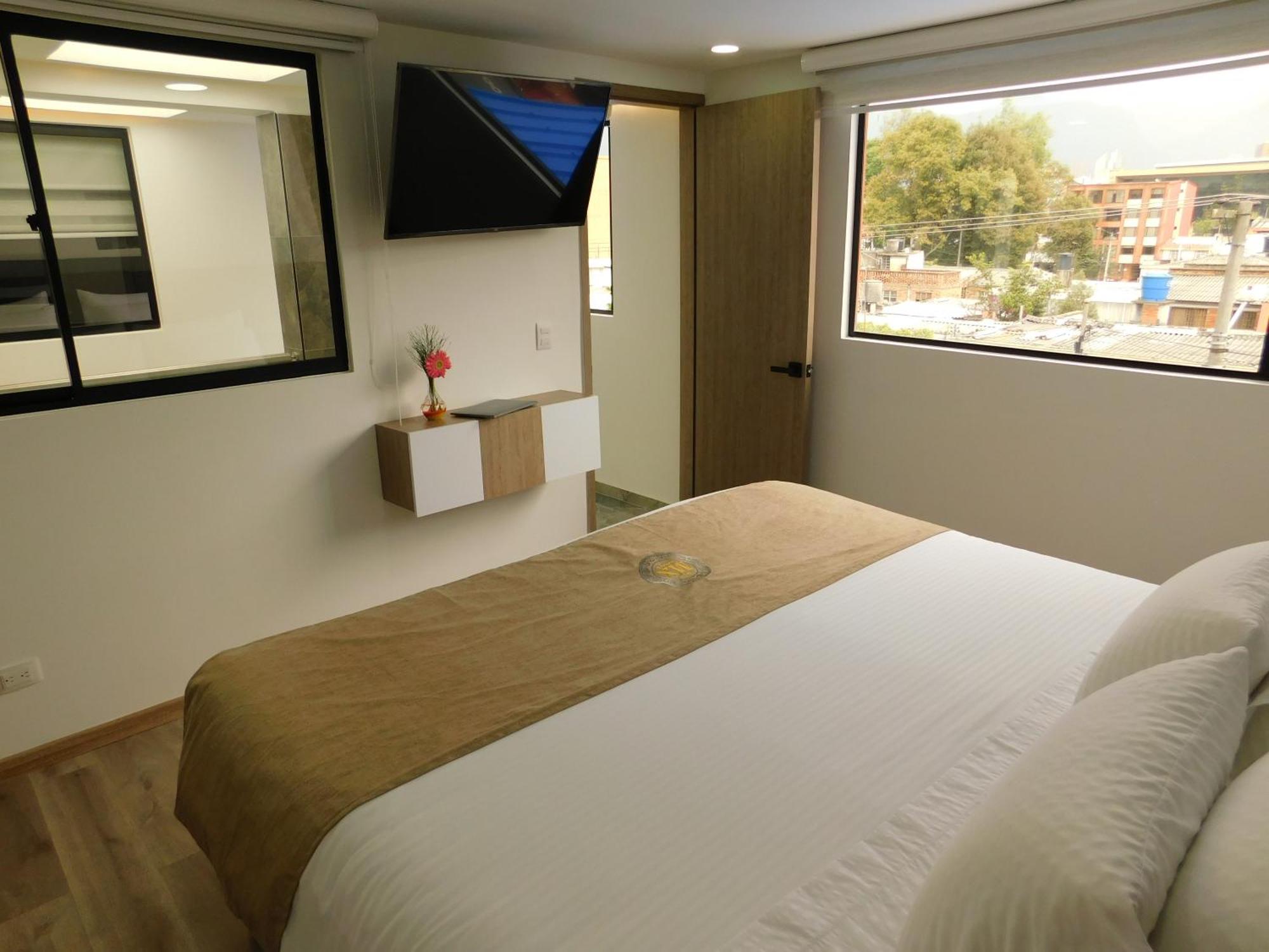 Hotel Mx Bogota Exterior photo